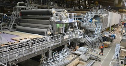 Lecta to cease the CWF production at Condat mill and focus its activity on speciality paper