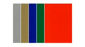 Wrapping paper, Gloss