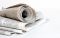 Newsprint paper