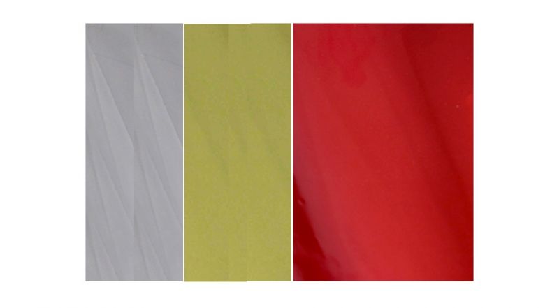 Wrapping paper, Metalic