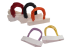 Single twist paper handles